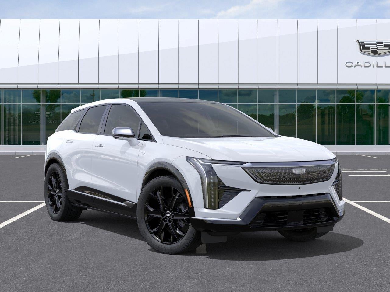 2027 Cadillac OPTIQ Premium Sport