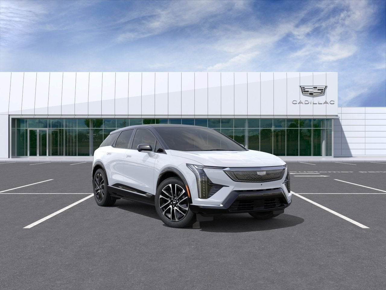 2026 Cadillac OPTIQ Premium Sport