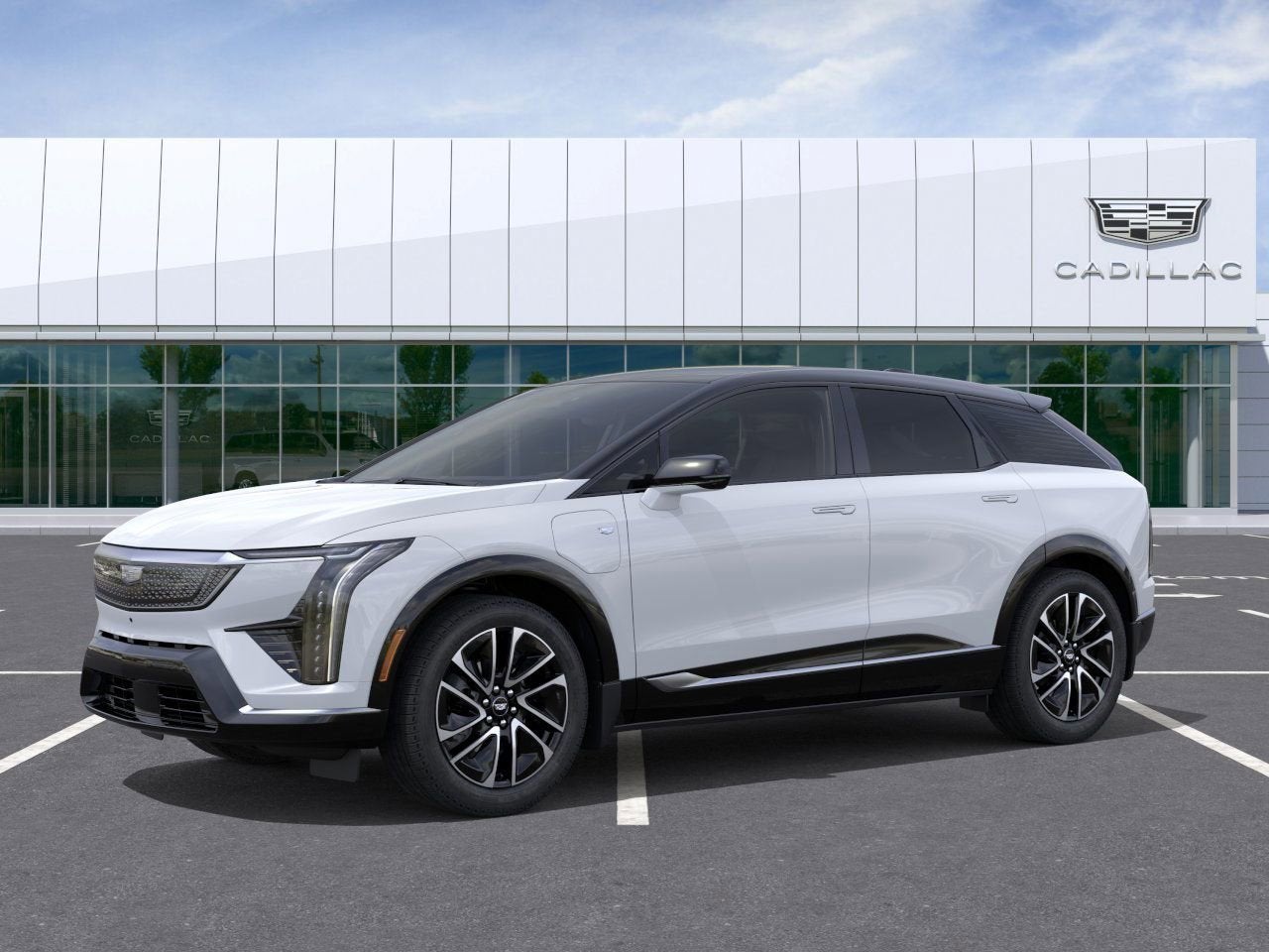 2026 Cadillac OPTIQ Premium Sport