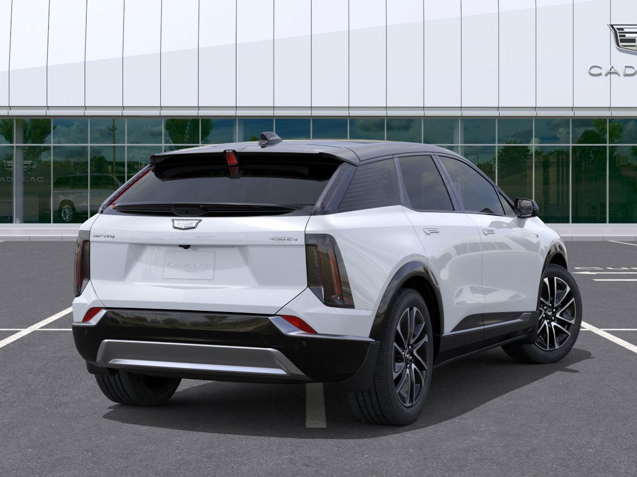 2026 Cadillac OPTIQ Premium Sport