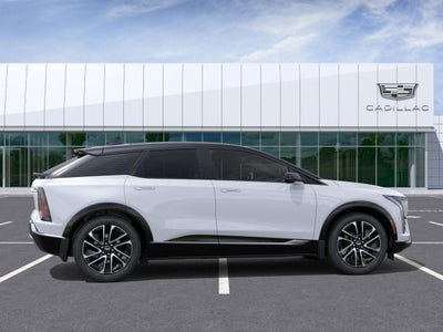 2026 Cadillac OPTIQ Premium Sport