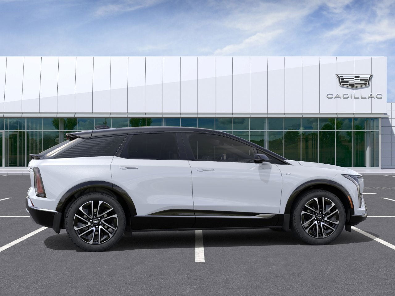 2026 Cadillac OPTIQ Premium Sport