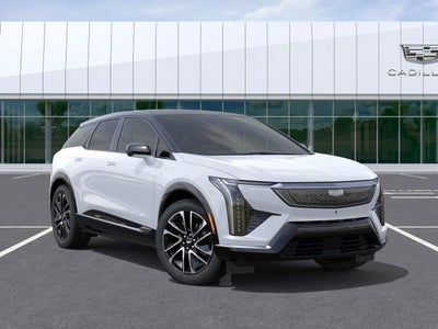 2026 Cadillac OPTIQ Premium Sport
