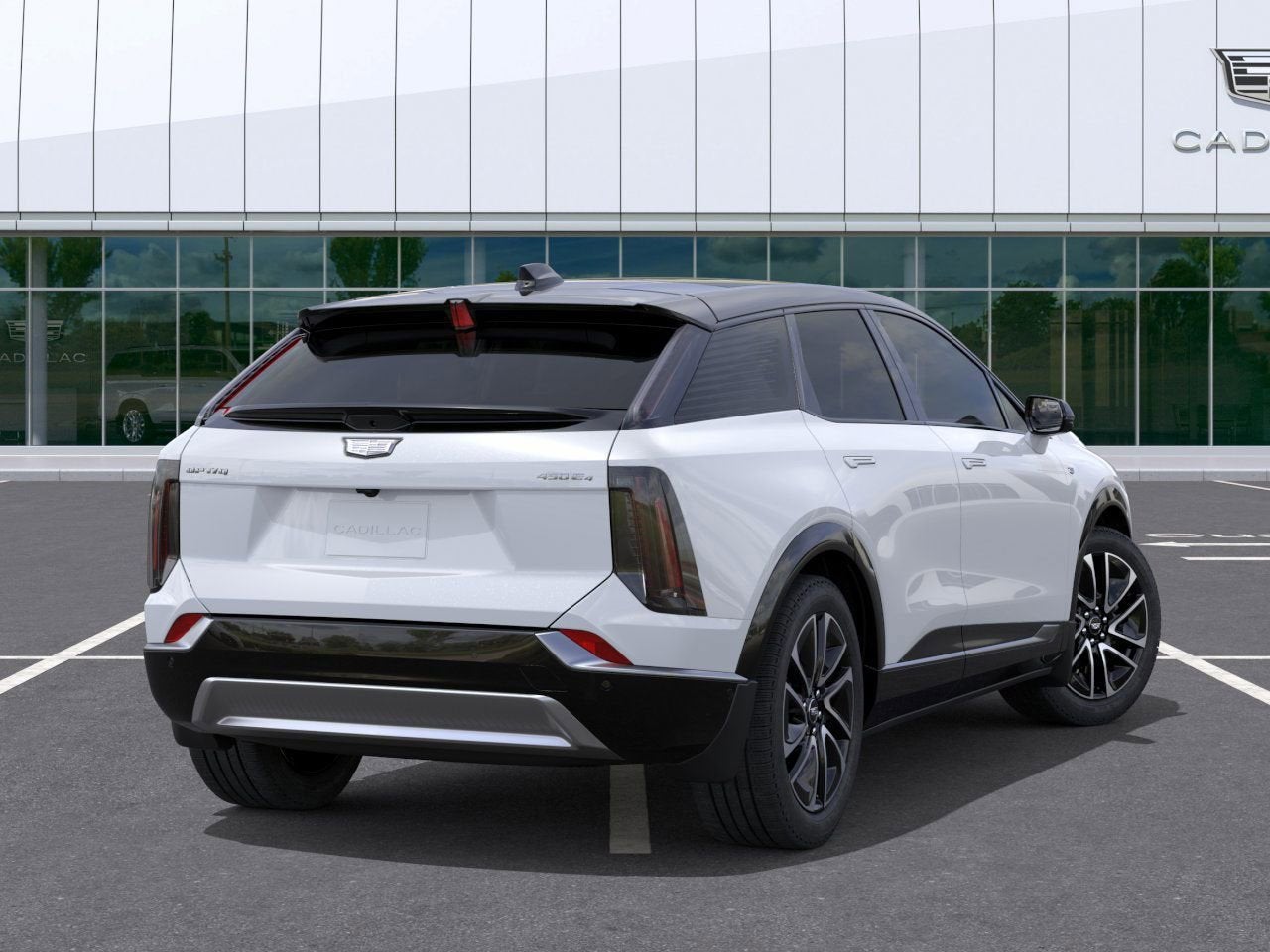 2026 Cadillac OPTIQ Premium Sport