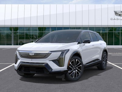 2026 Cadillac OPTIQ Premium Sport