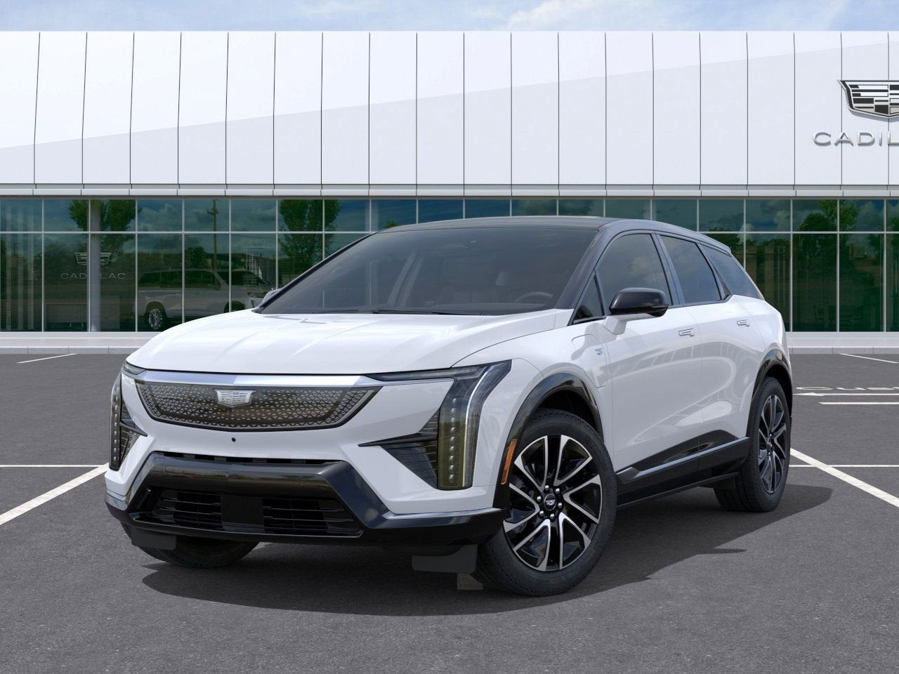 2026 Cadillac OPTIQ Premium Sport