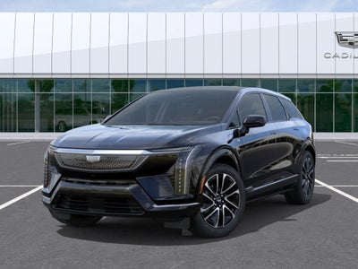 2026 Cadillac OPTIQ Premium Sport