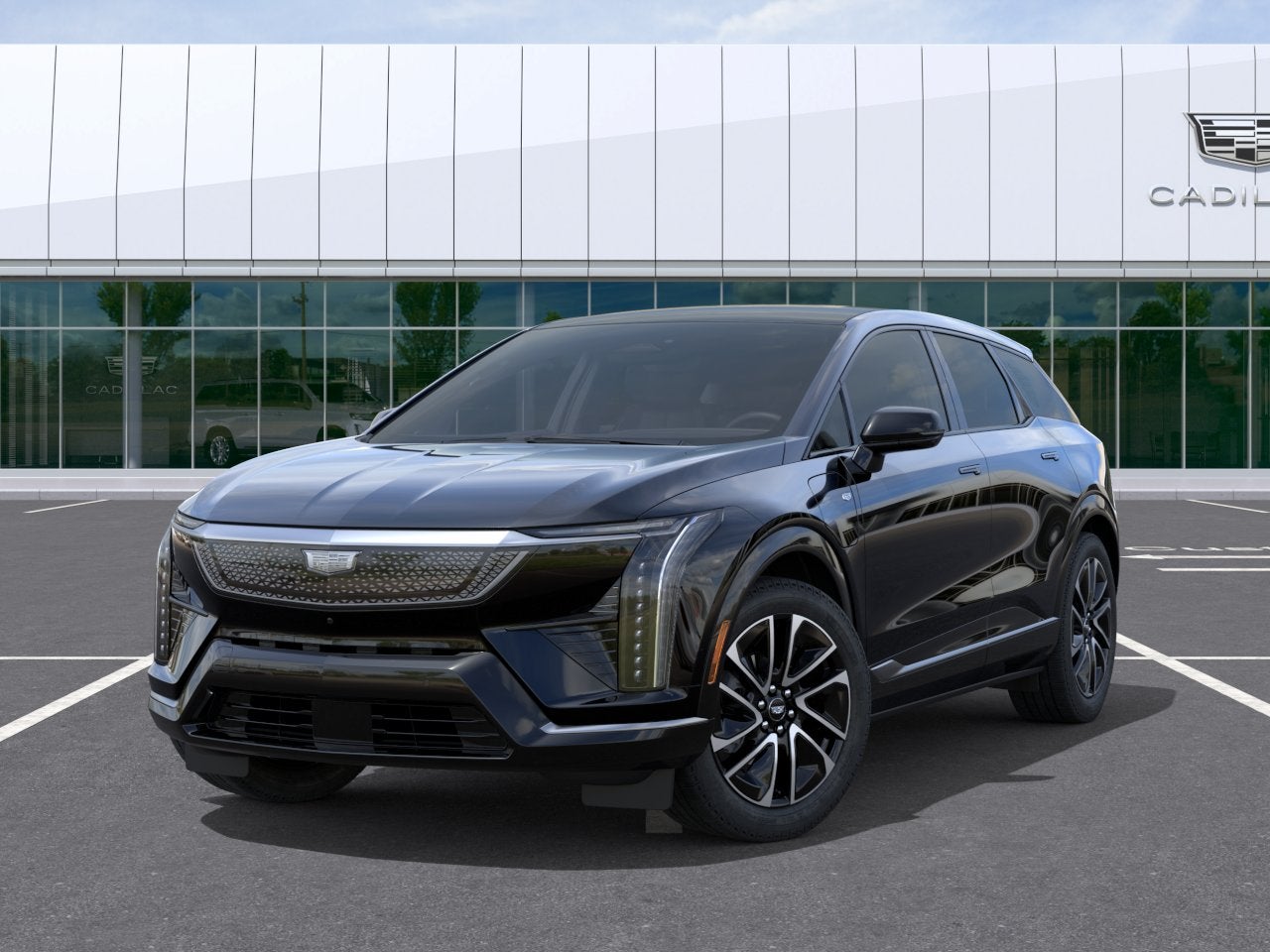 2026 Cadillac OPTIQ Premium Sport
