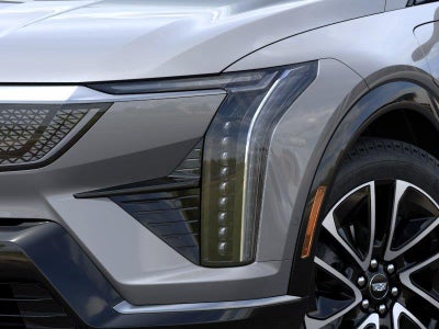 2027 Cadillac OPTIQ Premium Sport