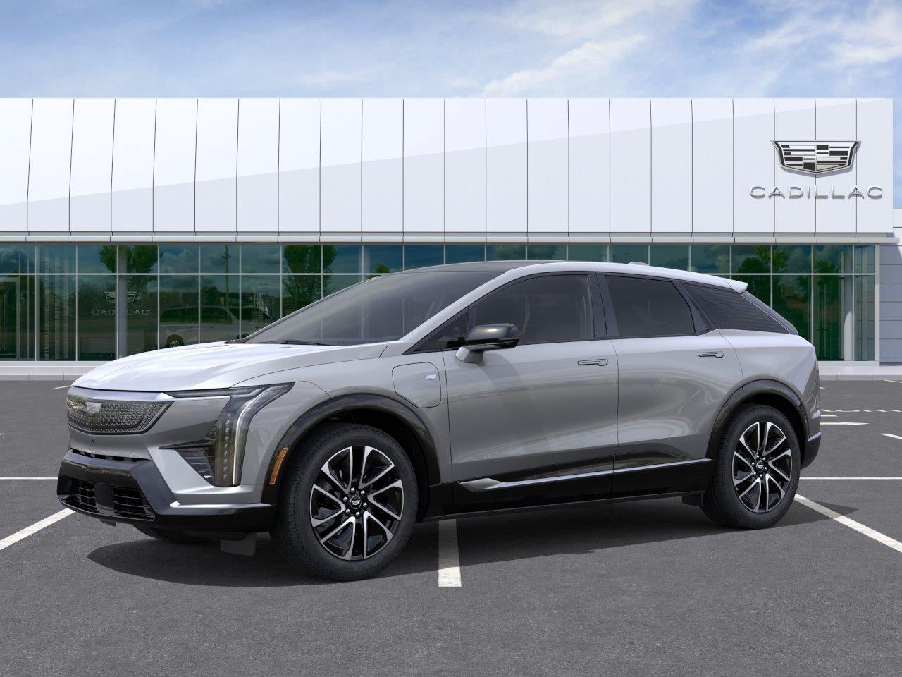 2027 Cadillac OPTIQ Premium Sport
