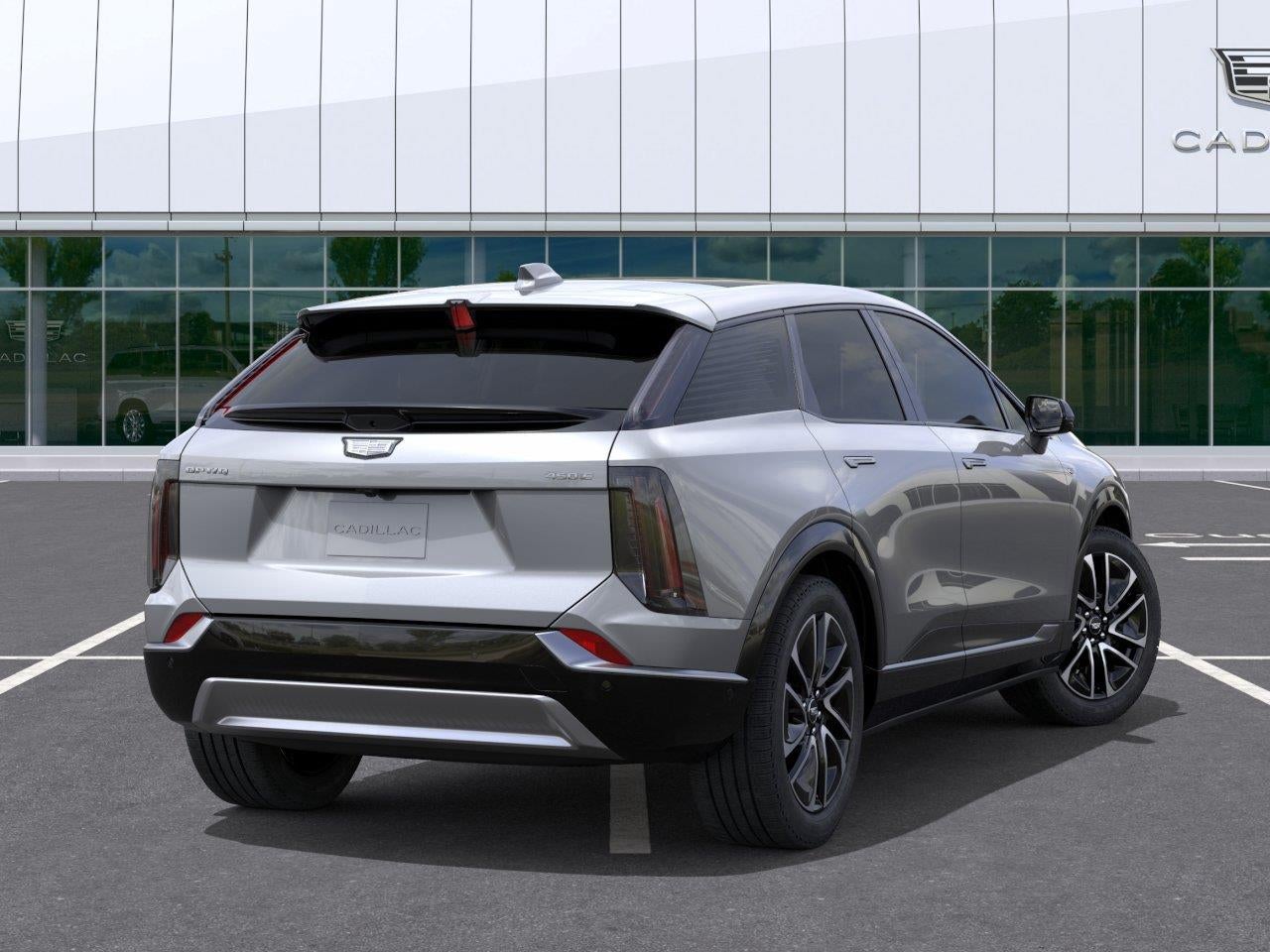 2027 Cadillac OPTIQ Premium Sport