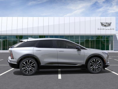 2027 Cadillac OPTIQ Premium Sport