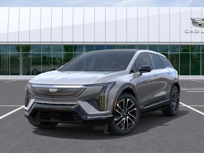 2027 Cadillac OPTIQ Premium Sport