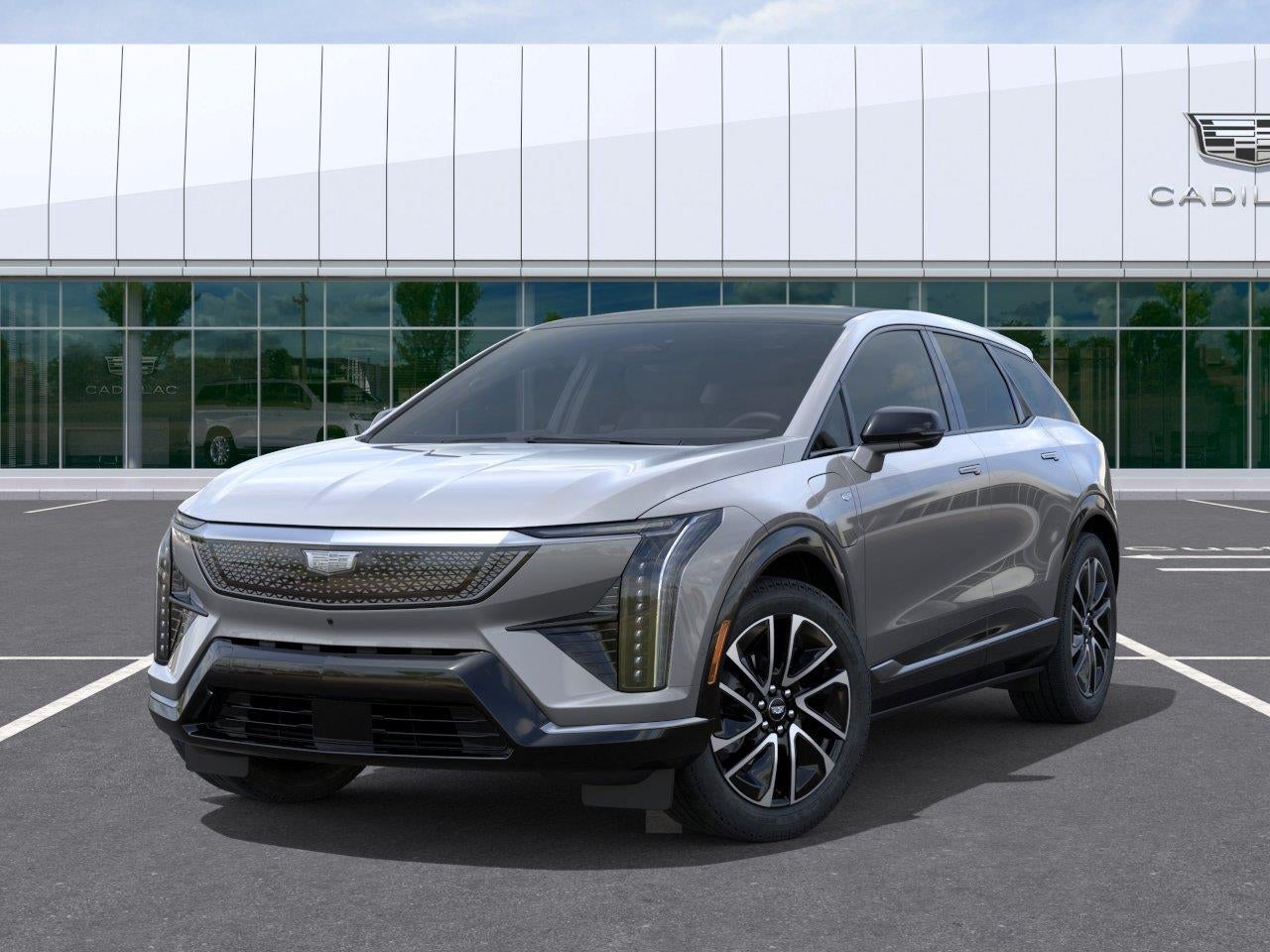 2027 Cadillac OPTIQ Premium Sport