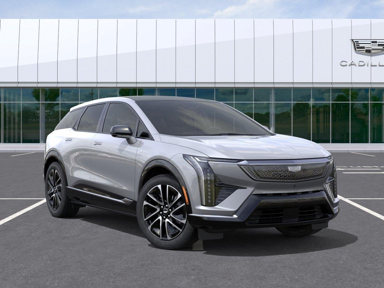 2027 Cadillac OPTIQ Premium Sport