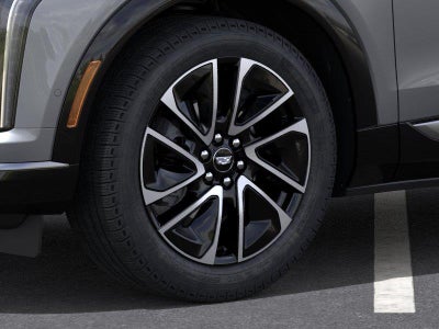 2027 Cadillac OPTIQ Premium Sport