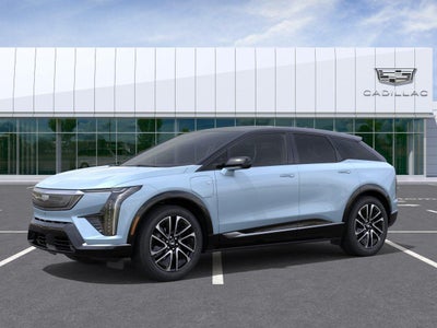 2026 Cadillac OPTIQ Premium Sport