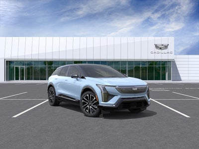 2026 Cadillac OPTIQ Premium Sport