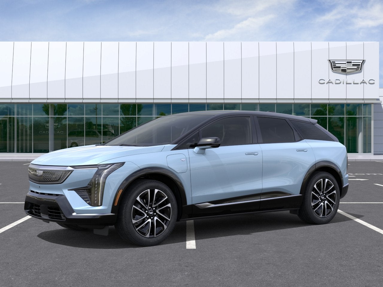 2026 Cadillac OPTIQ Premium Sport