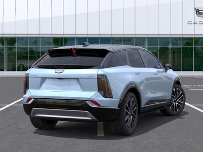 2026 Cadillac OPTIQ Premium Sport