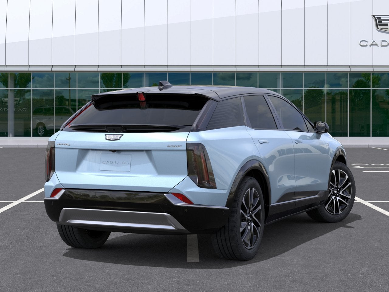 2026 Cadillac OPTIQ Premium Sport