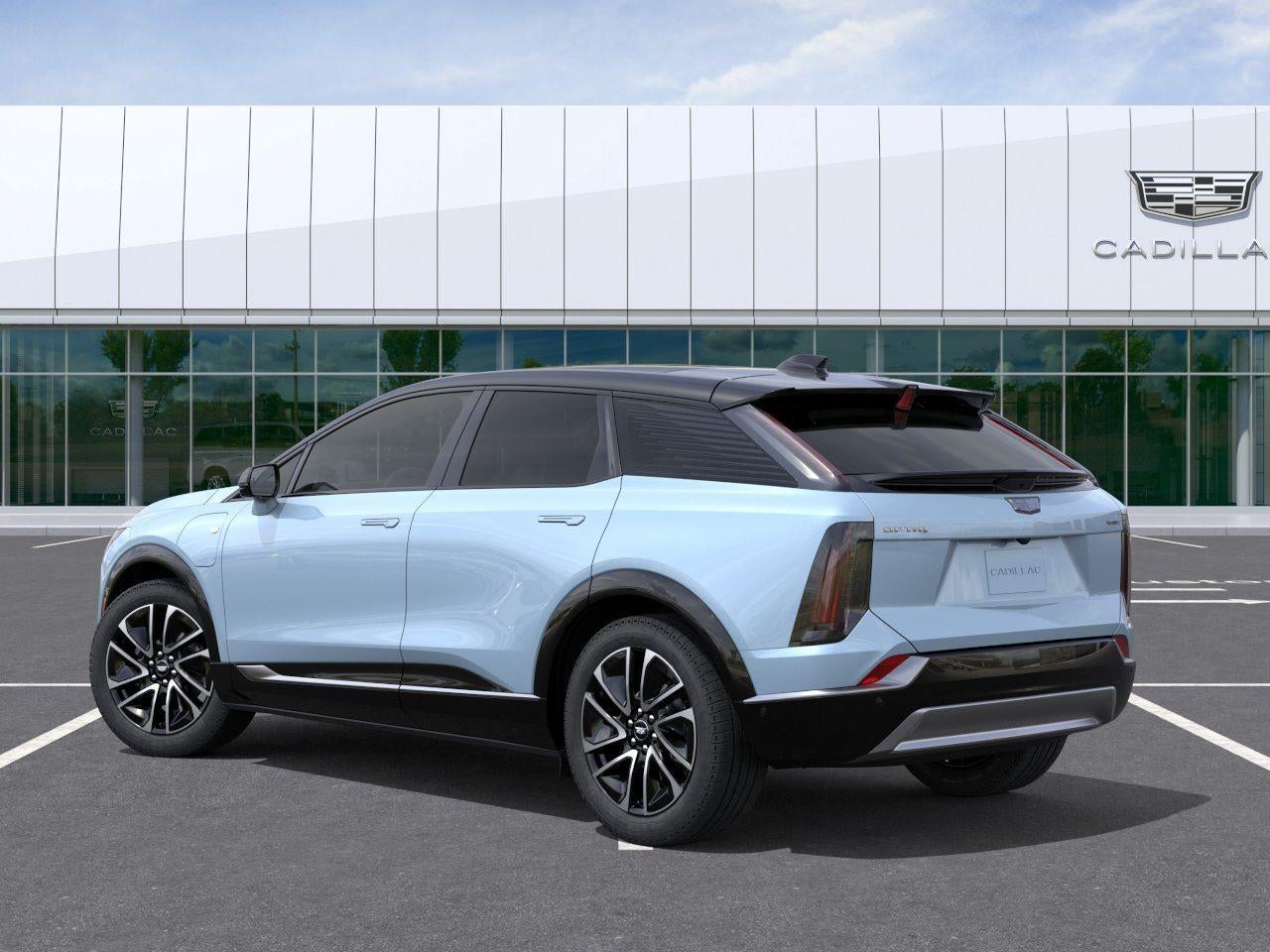 2026 Cadillac OPTIQ Premium Sport