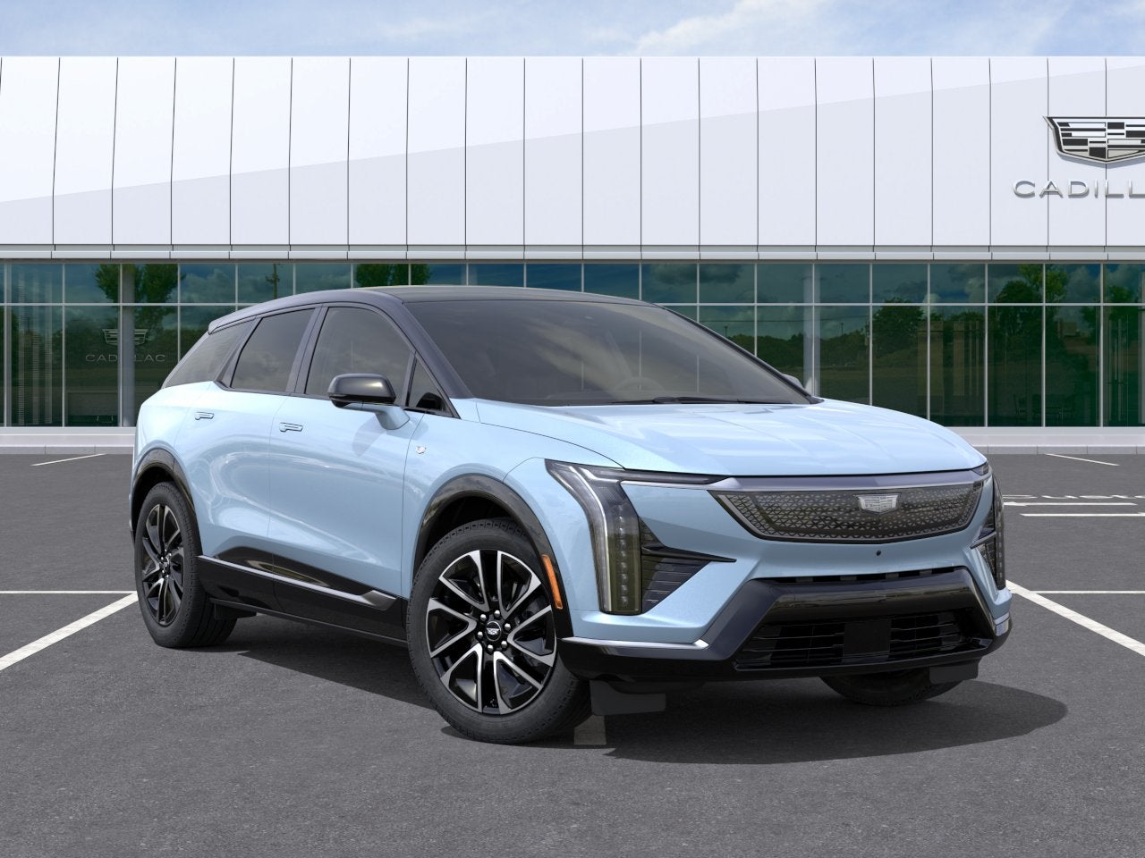 2026 Cadillac OPTIQ Premium Sport