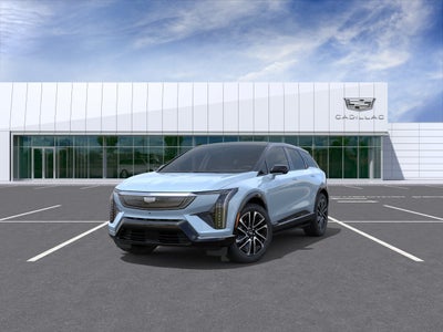 2026 Cadillac OPTIQ Premium Sport