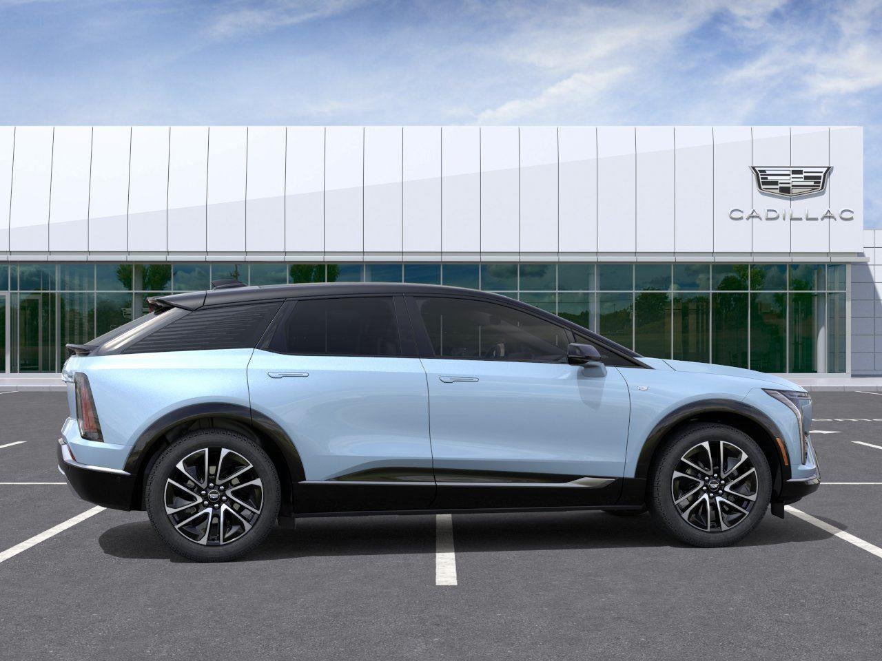 2026 Cadillac OPTIQ Premium Sport