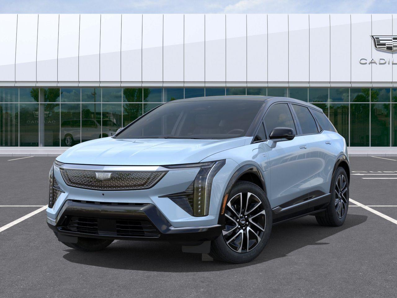 2026 Cadillac OPTIQ Premium Sport