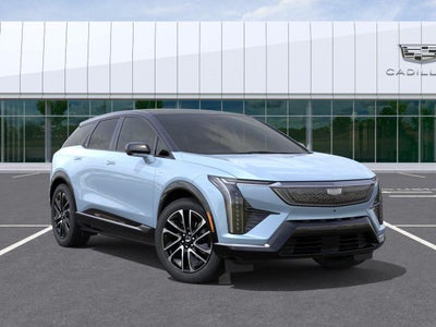 2026 Cadillac OPTIQ Premium Sport