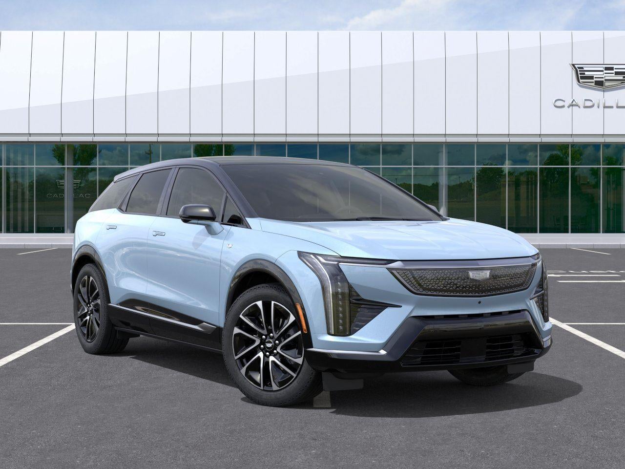 2026 Cadillac OPTIQ Premium Sport