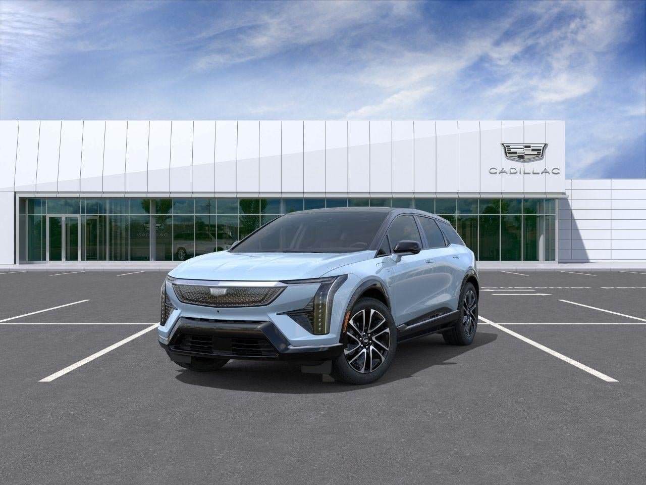 2026 Cadillac OPTIQ Premium Sport