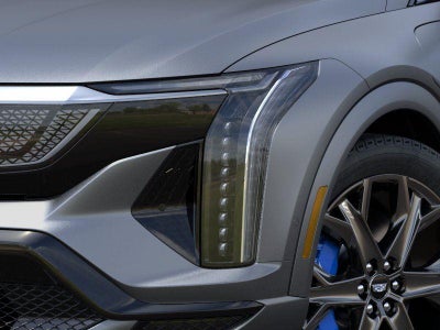 2026 Cadillac OPTIQ V-Series