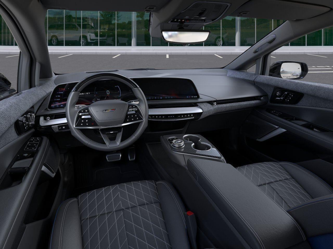 2026 Cadillac OPTIQ V-Series