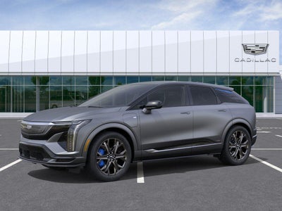 2026 Cadillac OPTIQ V-Series
