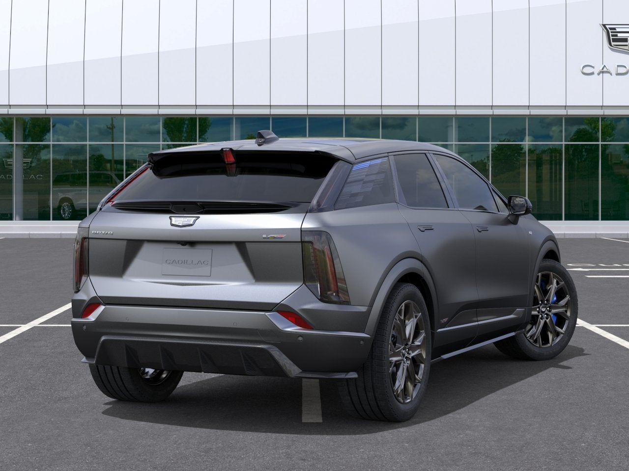 2026 Cadillac OPTIQ V-Series