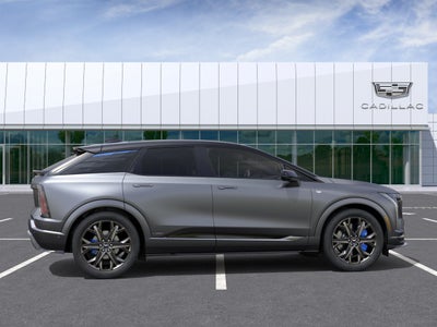 2026 Cadillac OPTIQ V-Series