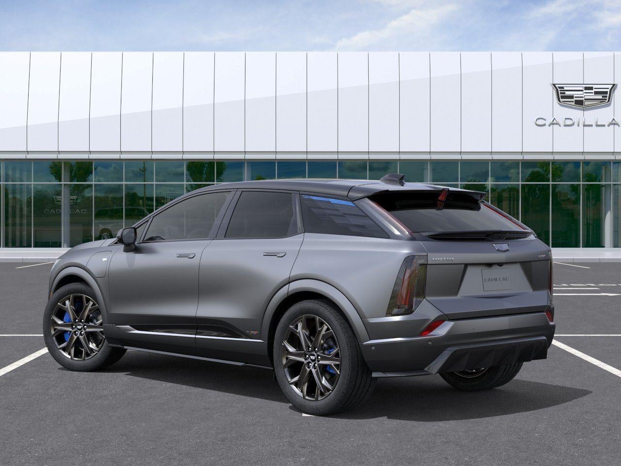2026 Cadillac OPTIQ V-Series