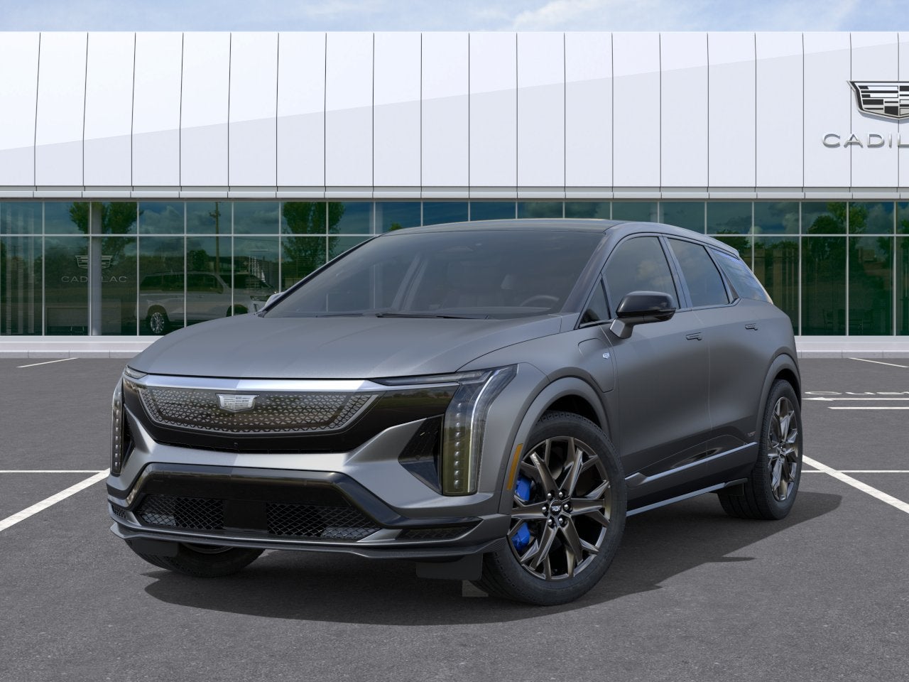 2026 Cadillac OPTIQ V-Series