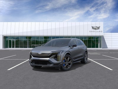 2026 Cadillac OPTIQ V-Series