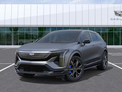 2026 Cadillac OPTIQ V-Series