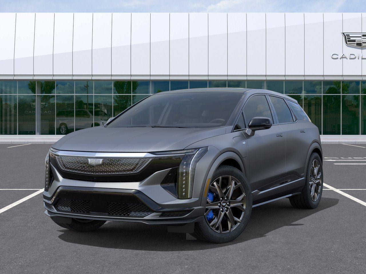 2026 Cadillac OPTIQ V-Series