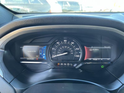 2017 Lincoln MKZ Hybrid Reserve