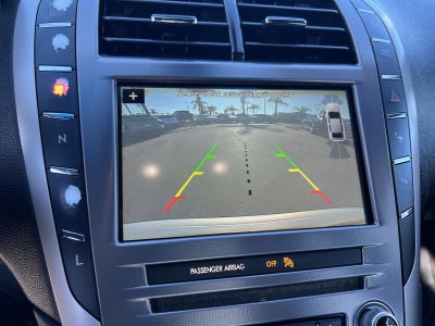 2017 Lincoln MKZ Hybrid Reserve