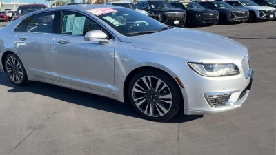 2017 Lincoln MKZ Hybrid Reserve