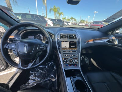 2017 Lincoln MKZ Hybrid Reserve