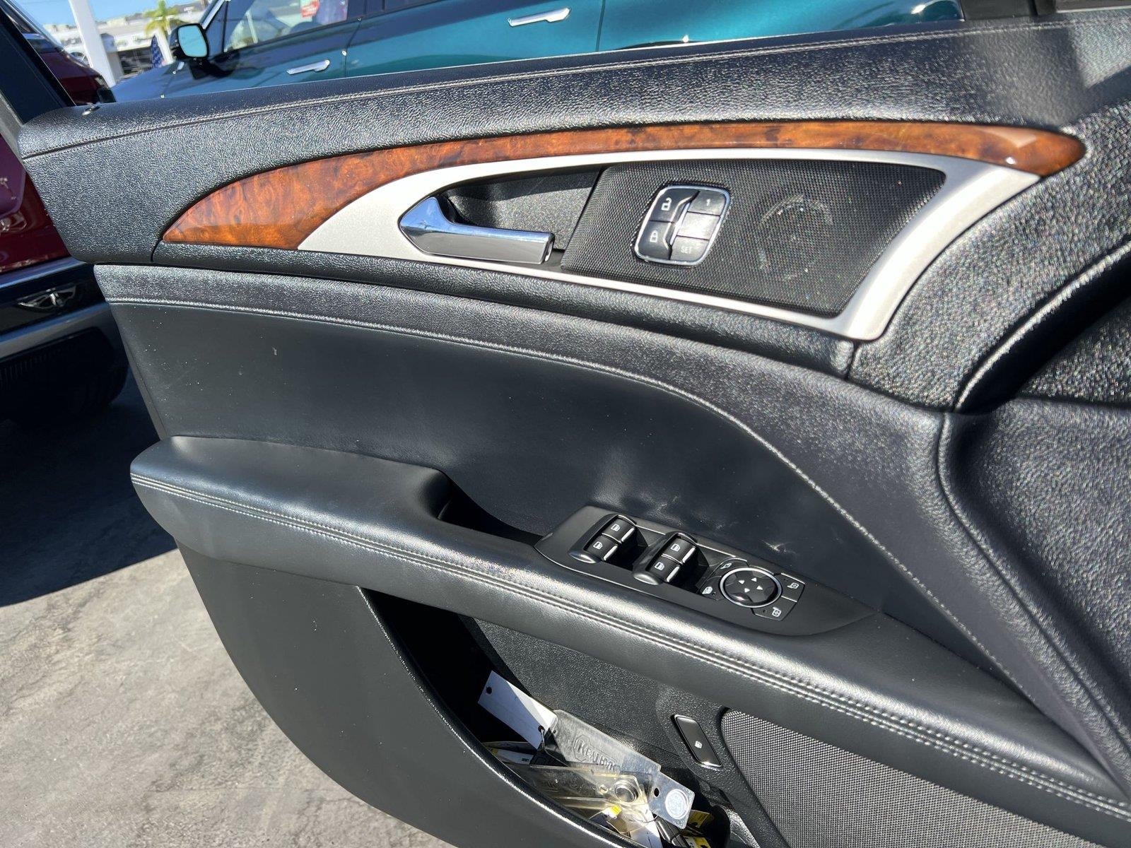 2017 Lincoln MKZ Hybrid Reserve