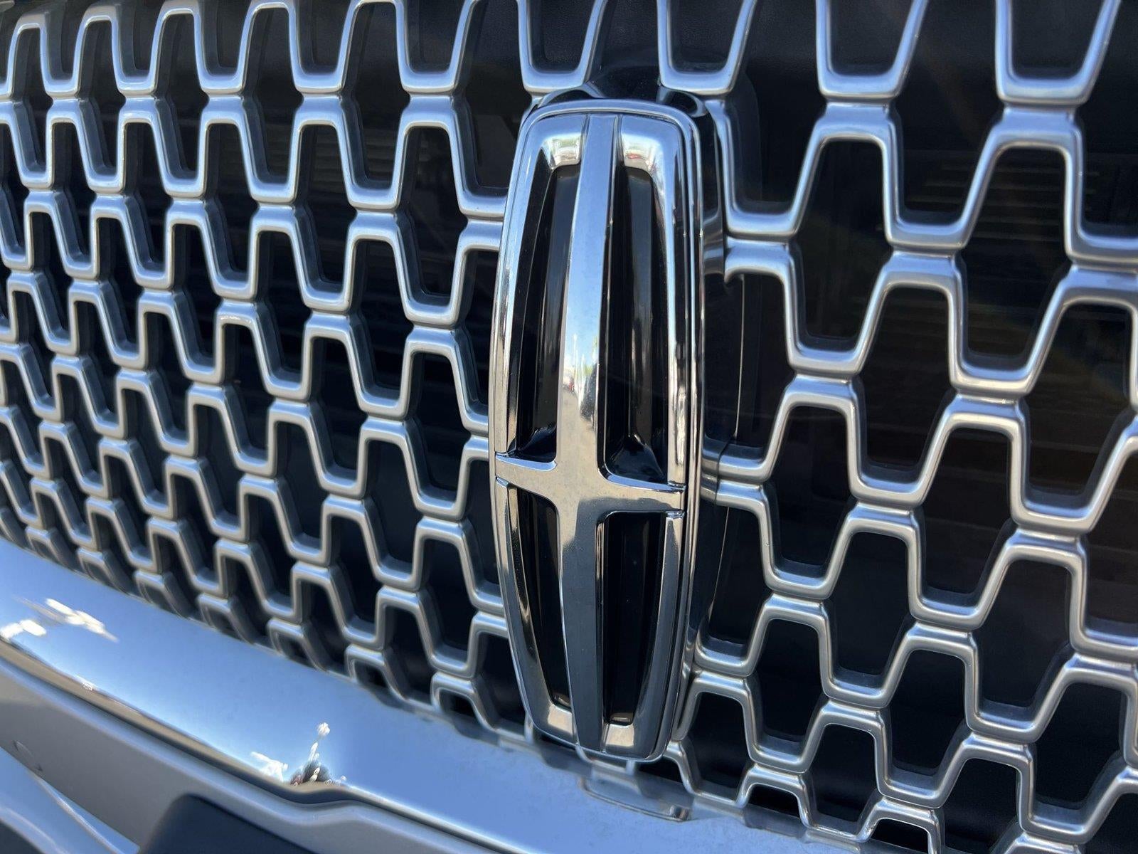 2017 Lincoln MKZ Hybrid Reserve