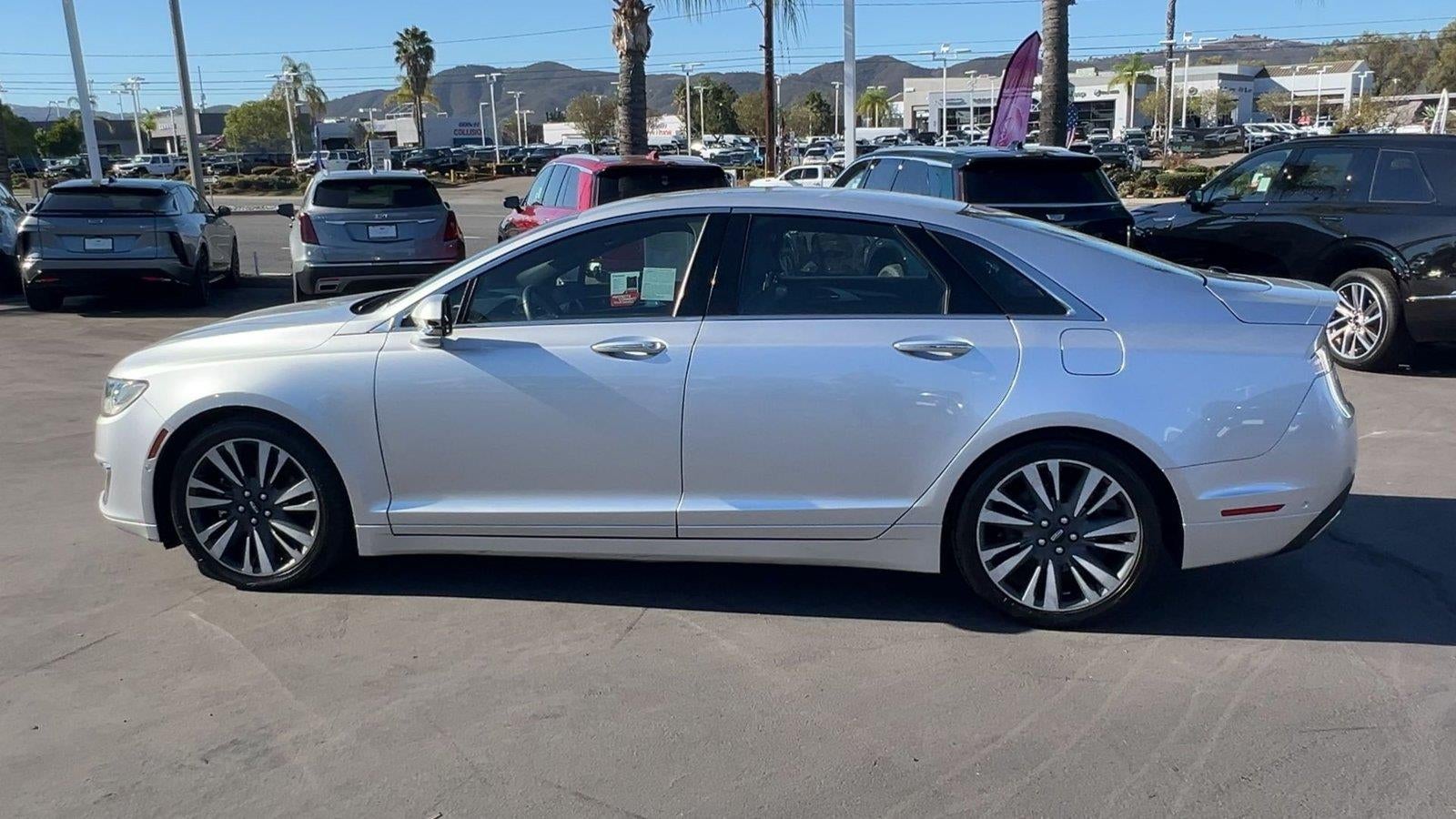2017 Lincoln MKZ Hybrid Reserve